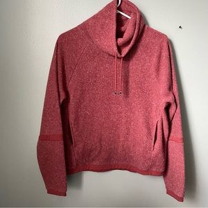 Nike Cowl Neck Sweatshirt - Small
